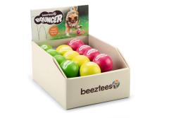 Beeztees Köpek Oyuncağı, Ekstra Zıplayan Top, Kauçuk, Çeşitli Renklerde, 6,5cm - Thumbnail