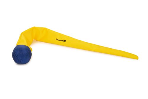 Beeztees Köpek Oyuncağı, Yüzen, Top ve Kuyruğu, Mavi/Sarı, 77cm