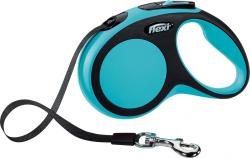 Flexi - Flexi Yeni Comfort Gezdirme Kayışı S 5M Mavi