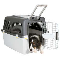 Trixie - Gulliver Köpek Taşıma Kafesi V 79cm