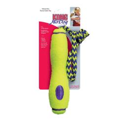 Kong - Kong Air Dog Fetch Stik İpli Köpek Oyuncağı L