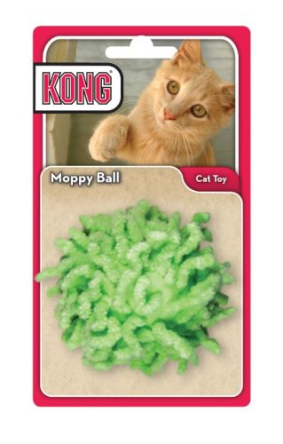 Kong Mikrofiber Kedi Oyun Topu 4,5cm