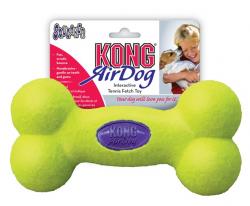 Kong - Kong Köpek Air Sq Sesli Oyuncak Kemik L 23cm