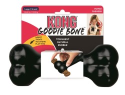 Kong Köpek Extreme Kauçuk Oyuncak Kemik M 18cm - Thumbnail