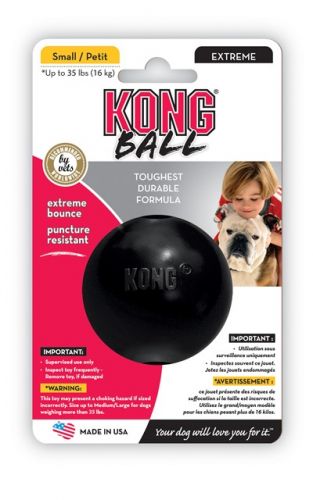 Kong Köpek Extreme Oyun Topu S 6,5cm