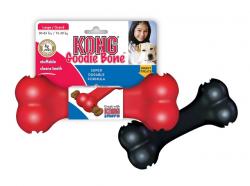 Kong Kırmızı Kauçuk Köpek Kemik Oyuncağı S 13,5cm - Thumbnail