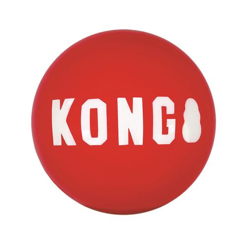 Kong Signature Ball Köpek Topu 6cm