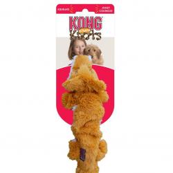Kong - Kong Knots Tilki Köpek Oyuncağı M-L 39cm