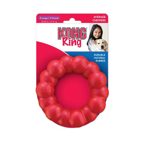 Kong Ring Köpek Oyuncağı L Irk 13cm