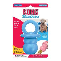 Kong Puppy Yavru Köpek Diş Kaşıma Emzik M 13,5cm - Thumbnail
