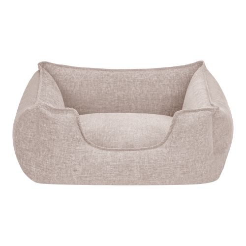 Pet Comfort Alpha Ekru Kedi ve Köpek Yatağı S 60x50cm