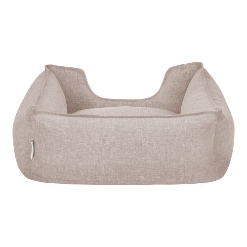 Pet Comfort Alpha Ekru Kedi ve Köpek Yatağı S 60x50cm