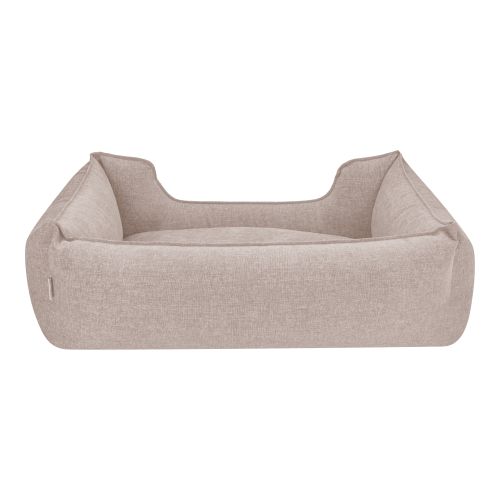 Pet Comfort Alpha Ekru Köpek Yatağı L 105x85cm