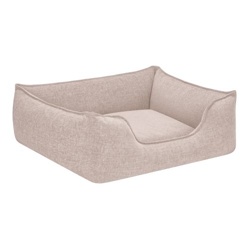 Pet Comfort Alpha Ekru Köpek Yatağı M 80x65cm