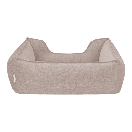 Pet Comfort Alpha Ekru Köpek Yatağı M 80x65cm