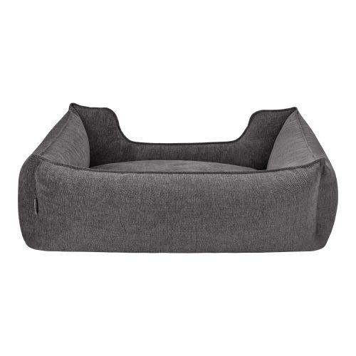 Pet Comfort Alpha Antrasit Köpek Yatağı L 105x85cm