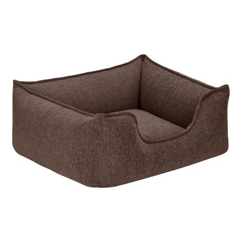 Pet Comfort Alpha Kahverengi Kedi ve Köpek Yatağı S 60x50cm