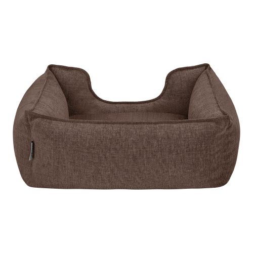 Pet Comfort Alpha Kahverengi Kedi ve Köpek Yatağı S 60x50cm