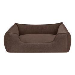 Pet Comfort Alpha Kahverengi Köpek Yatağı L 105x85cm - Thumbnail