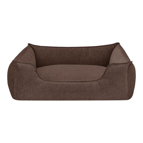 Pet Comfort Alpha Kahverengi Köpek Yatağı L 105x85cm