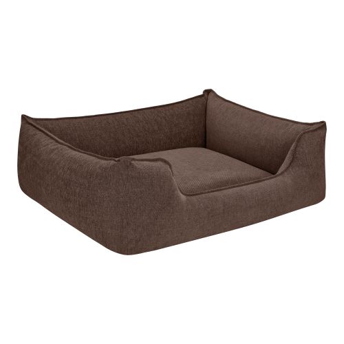 Pet Comfort Alpha Kahverengi Köpek Yatağı L 105x85cm