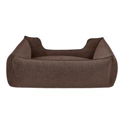 Pet Comfort Alpha Kahverengi Köpek Yatağı L 105x85cm - Thumbnail