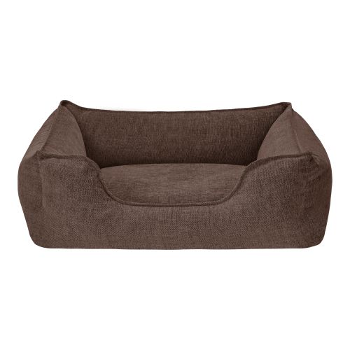 Pet Comfort Alpha Kahverengi Köpek Yatağı M 80x65cm