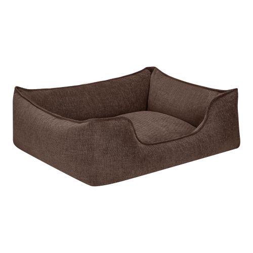 Pet Comfort Alpha Kahverengi Köpek Yatağı M 80x65cm