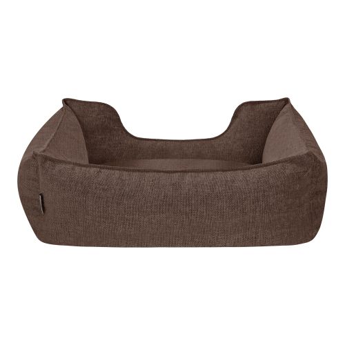 Pet Comfort Alpha Kahverengi Köpek Yatağı M 80x65cm