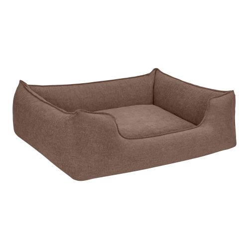 Pet Comfort Alpha Açık Kahverengi Köpek Yatağı L 105x85cm