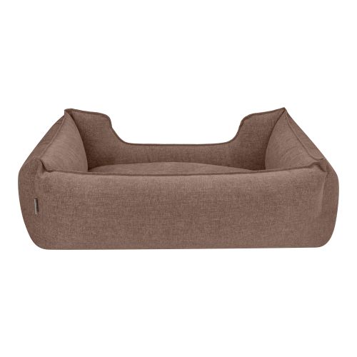 Pet Comfort Alpha Açık Kahverengi Köpek Yatağı L 105x85cm