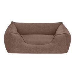 Pet Comfort - Pet Comfort Alpha Açık Kahverengi Köpek Yatağı M 80x65cm