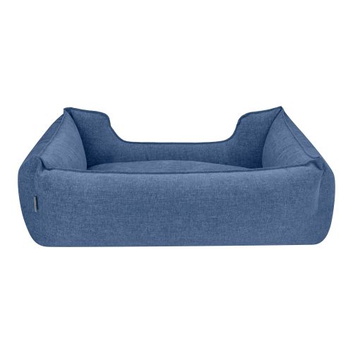 Pet Comfort Alpha Mavi Köpek Yatağı L 105x85cm