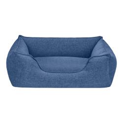 Pet Comfort - Pet Comfort Alpha Mavi Köpek Yatağı M 80x65cm