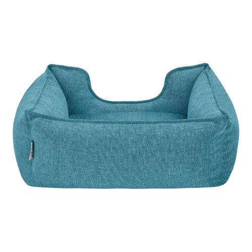 Pet Comfort Alpha Turkuaz Kedi ve Köpek Yatağı S 60x50cm