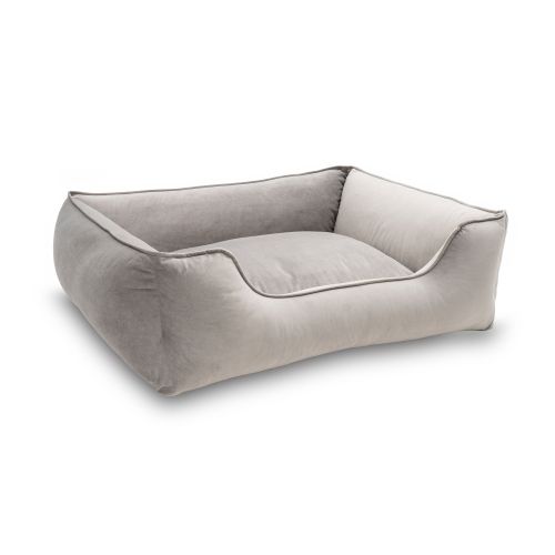 Pet Comfort Alpha Ortopedik Gri Köpek Yatağı M 80x65cm