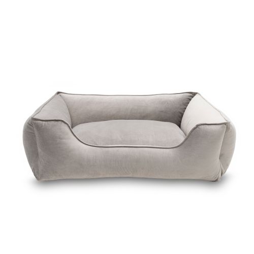 Pet Comfort Alpha Ortopedik Gri Köpek Yatağı M 80x65cm