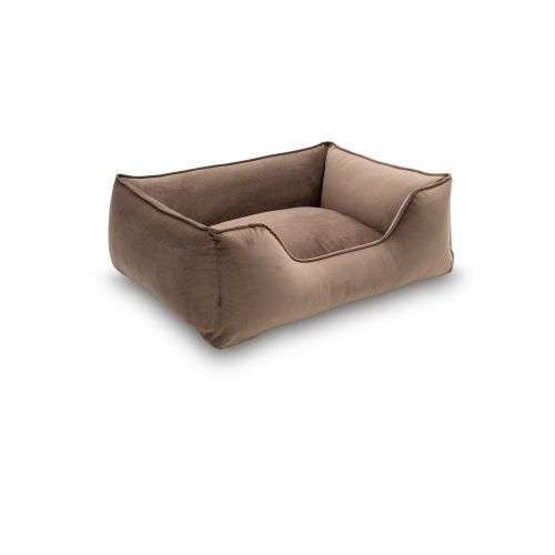 Pet Comfort Alpha Ortopedik Kahverengi Köpek Yatağı L 105x85cm
