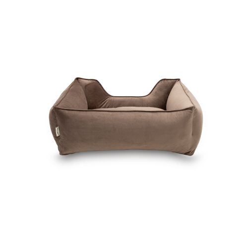 Pet Comfort Alpha Ortopedik Kahverengi Köpek Yatağı L 105x85cm