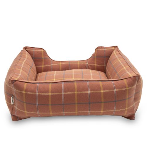 Pet Comfort Alpha Ortopedik Kiremit Rengi Köpek Yatağı L 105x85cm