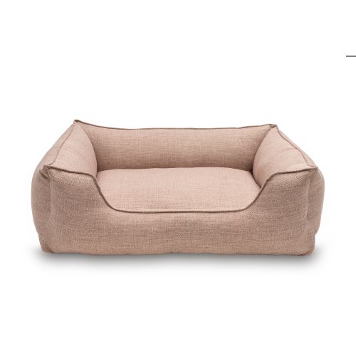 Pet Comfort Alpha Ortopedik Pembe Köpek Yatağı L 105x85cm