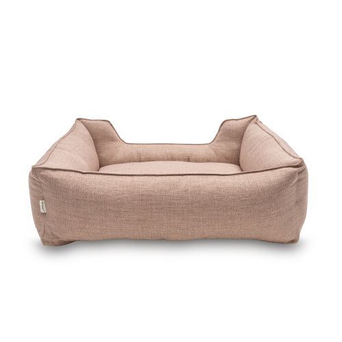 Pet Comfort Alpha Ortopedik Pembe Köpek Yatağı L 105x85cm