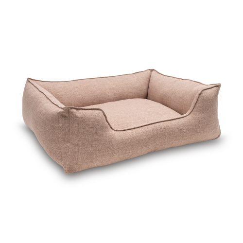 Pet Comfort Alpha Ortopedik Pembe Köpek Yatağı M 80x65cm