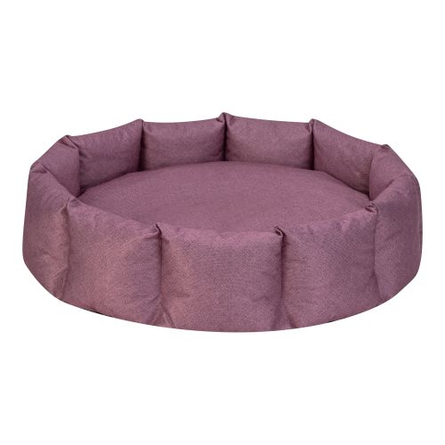 Pet Comfort Athens Kedi ve Köpek Yatağı Eco Pembe 70cm