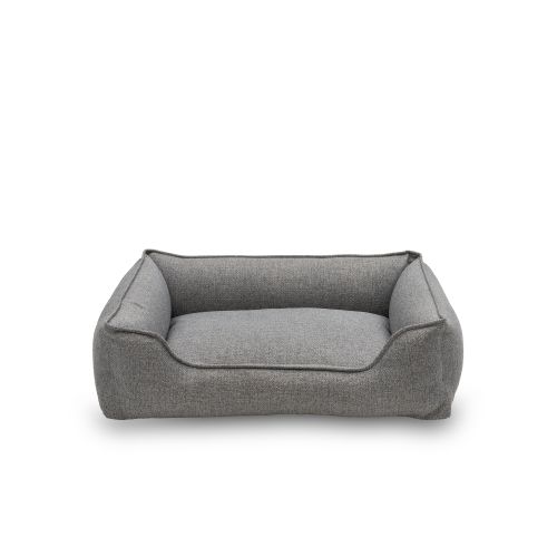 Pet Comfort Bravo Ortopedik Gri Köpek Yatağı L 90x70cm