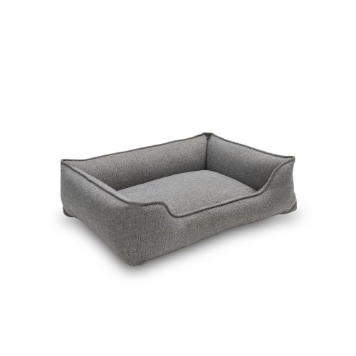 Pet Comfort Bravo Ortopedik Gri Köpek Yatağı L 90x70cm
