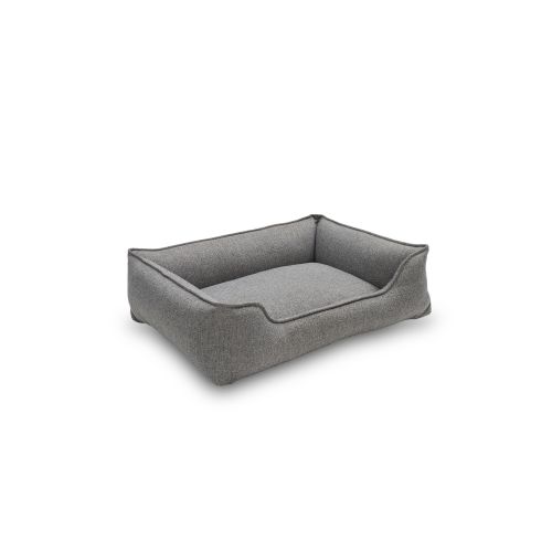 Pet Comfort Bravo Ortopedik Gri Köpek Yatağı M 75x60cm