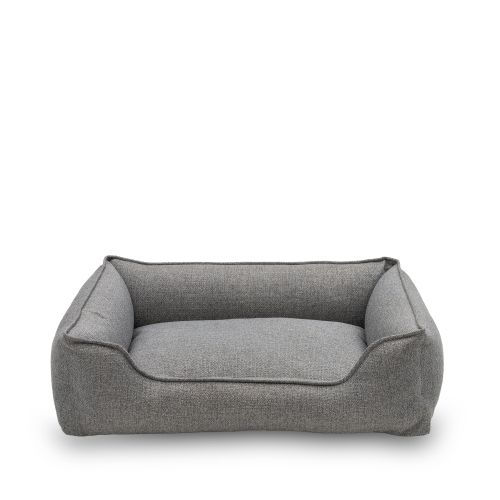 Pet Comfort Bravo Ortopedik Gri Köpek Yatağı XL 105x80cm