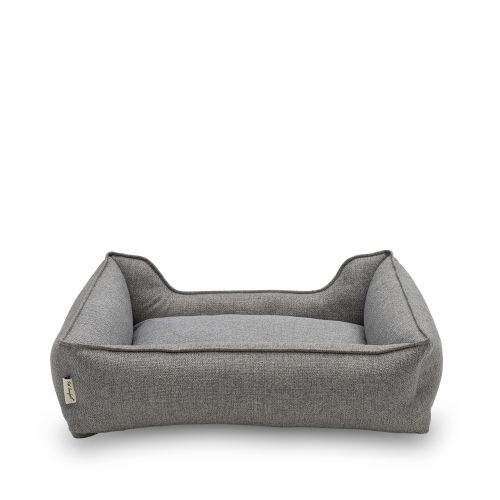 Pet Comfort Bravo Ortopedik Gri Köpek Yatağı XL 105x80cm