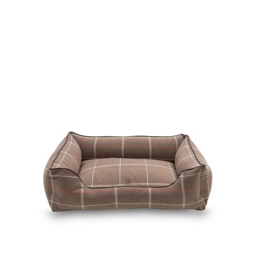 Pet Comfort Bravo Ortopedik Kahverengi Köpek Yatağı L 90x70cm